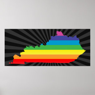 kentucky pride. poster