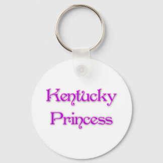 Kentucky Princess Key Ring