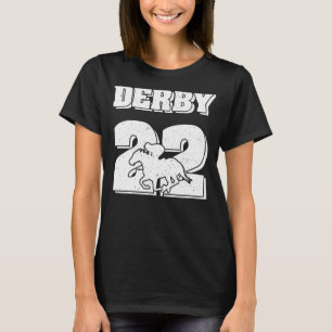 Kentucky Racing 2022 Derby Horse Racing 3 T-Shirt