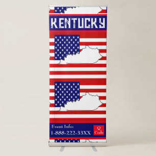 KENTUCKY RETRACTABLE BANNER