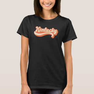 Kentucky Retro T-Shirt
