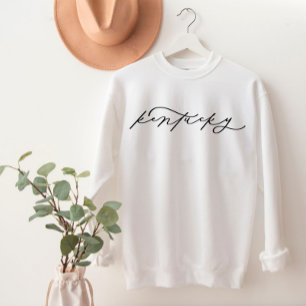 Kentucky Script State Women’s Sweatshirt