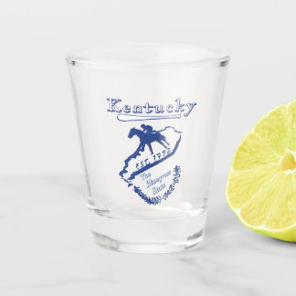 Kentucky Shot Glass