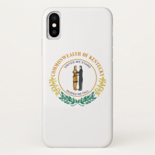 Kentucky sign iPhone x case
