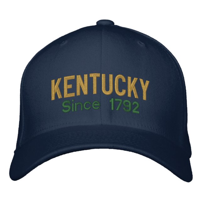 Kentucky Since 1792 Cap (Front)