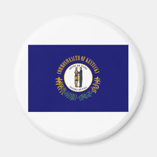 Kentucky State Flag Magnet