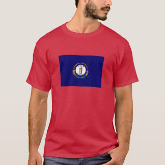 Kentucky State Flag T-Shirt