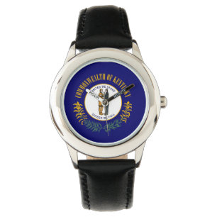 Kentucky State Flag Watch