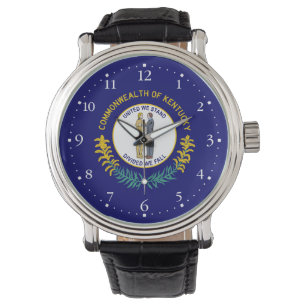 Kentucky State Flag Watch