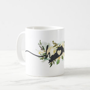 Kentucky State Personalised Your Home City Rustic Coffee Mug