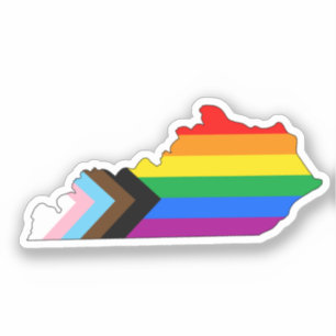 Kentucky State Pride LGBTQ Progress Pride