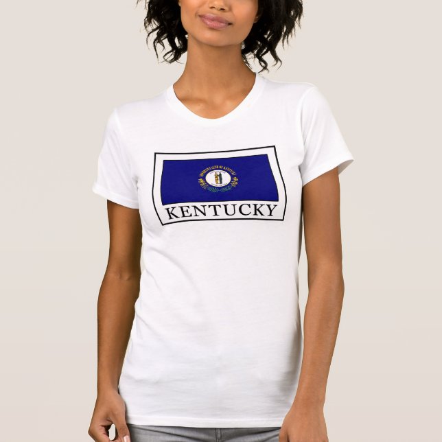 Kentucky T-Shirt (Front)