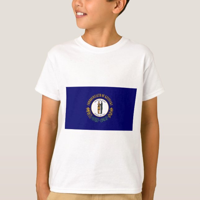 Kentucky T-Shirt (Front)