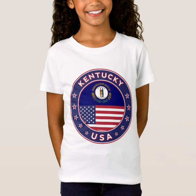 Kentucky T-Shirt (Front)