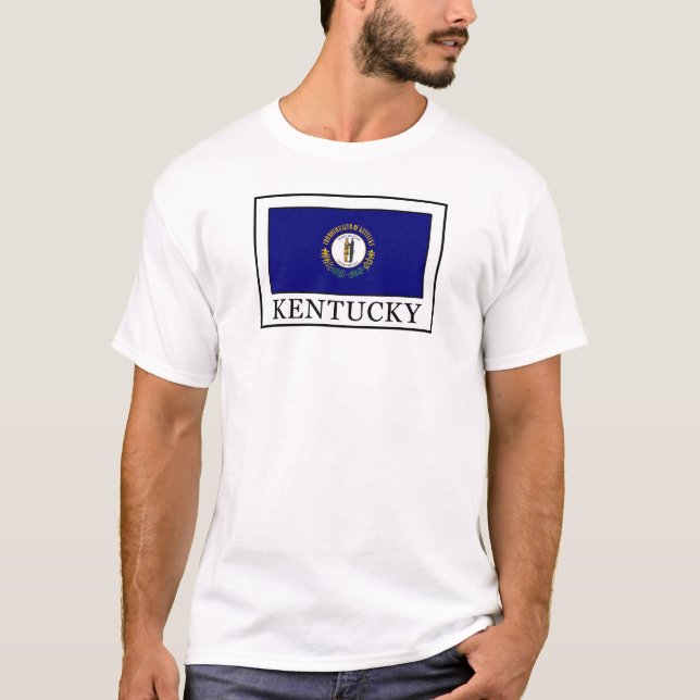 Kentucky T-Shirt (Front)