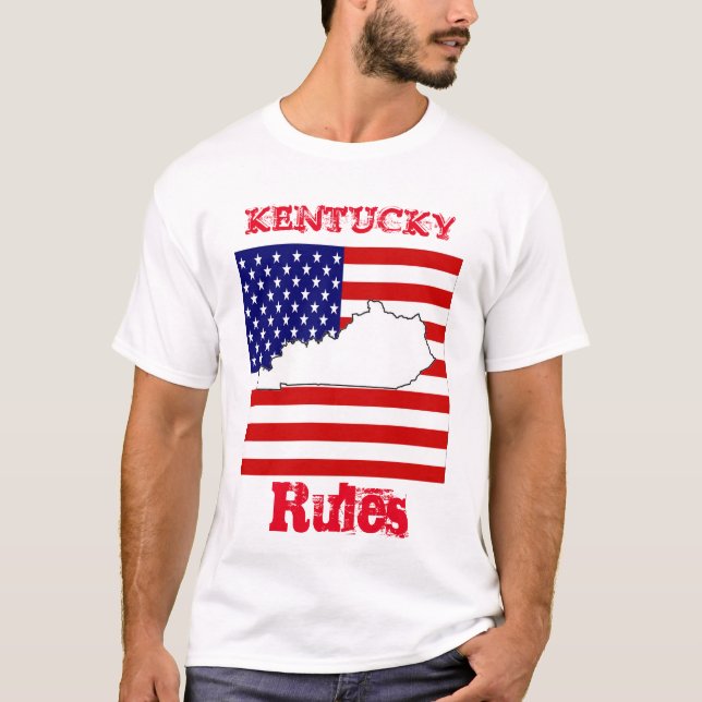 KENTUCKY   T-Shirt (Front)