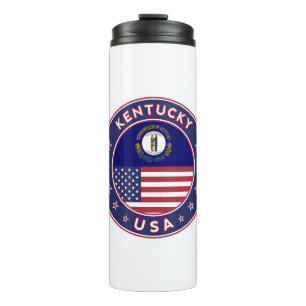 Kentucky Thermal Tumbler