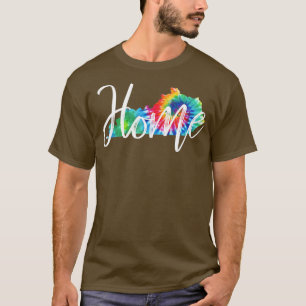 Kentucky Tie Dye   1  T-Shirt