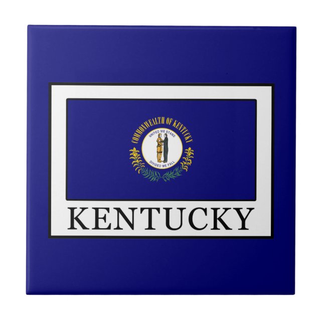 Kentucky Tile (Front)