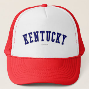 Kentucky Trucker Hat