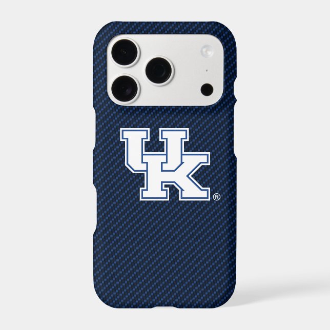 Kentucky | UK Carbon Fibre Pattern (Back)