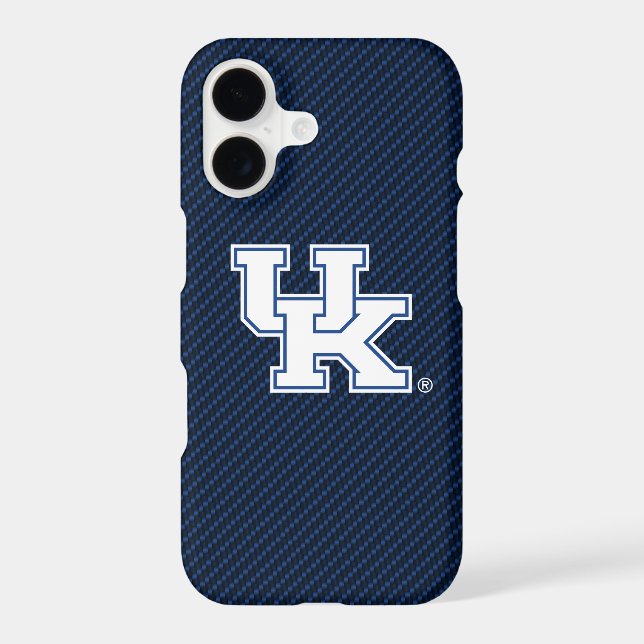 Kentucky | UK Carbon Fibre Pattern (Back)