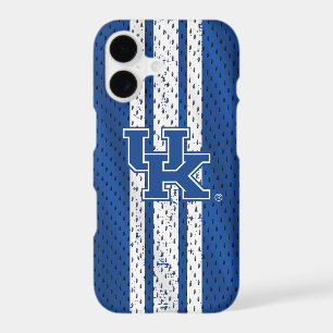 Kentucky UK Jersey Pattern
