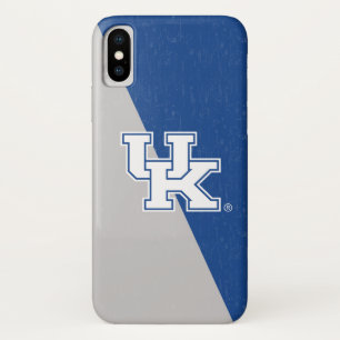 Kentucky UK Kentucky Colour Block iPhone X Case