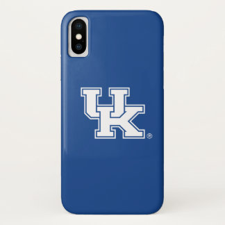 Kentucky | UK Kentucky Logo iPhone X Case