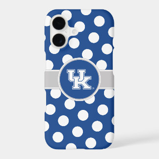 Kentucky | UK Polka Dot Pattern