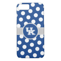 Kentucky | UK Polka Dot Pattern