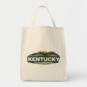 Kentucky United States of America Tote Bag