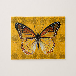 Kentucky Viceroy Butterfly Jigsaw Puzzle