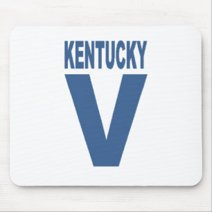 KENTUCKY VICTORY Mouse Carpet Mat