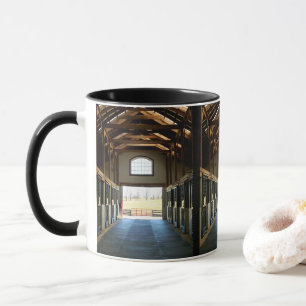 Kentucky View from the Barn Mug