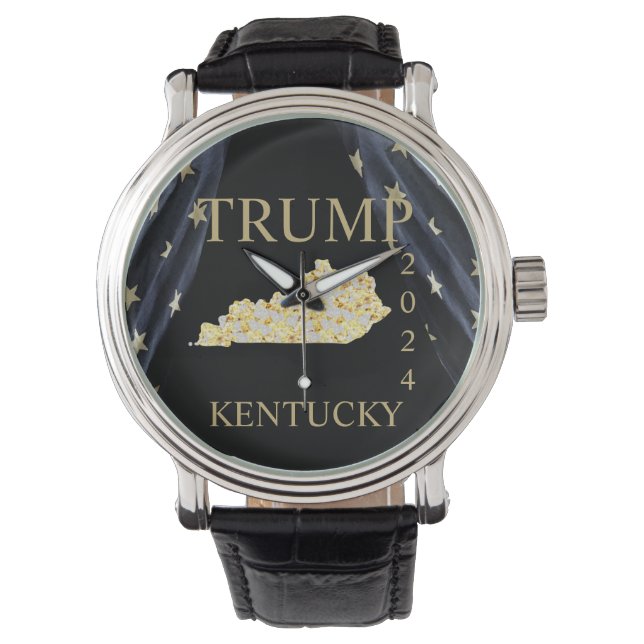 KENTUCKY  WATCH (Front)