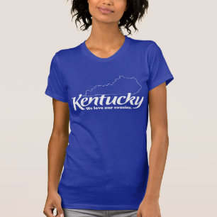 Kentucky - We Love Our Cousins T-Shirt