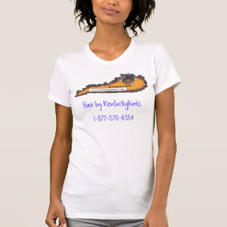 Kentuckykinks Athletic shirt