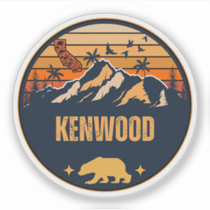 Kenwood, California