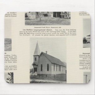 Kenwood, California Mouse Mat