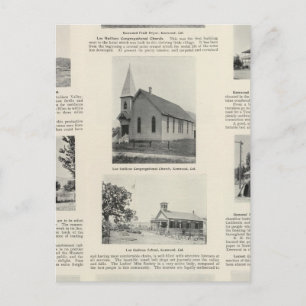 Kenwood, California Postcard