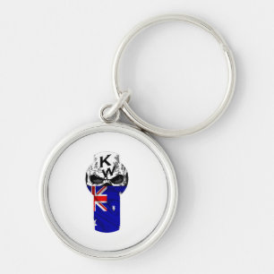 kenworth australian Truckers Key Ring