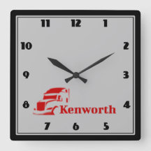 Kenworth Clock