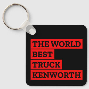 Kenworth Key Ring