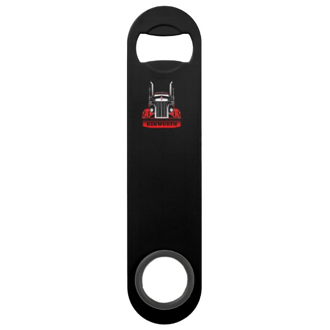 Kenworth Stainless Steel Puller (Front)