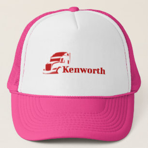 Kenworth truck cap