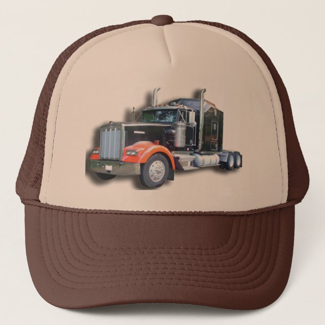 Kenworth Truck Hat (Front)