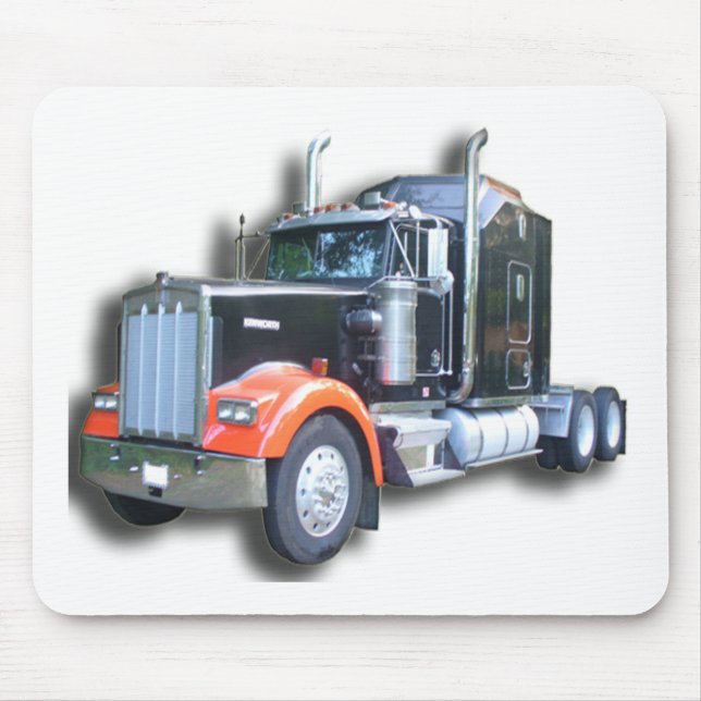 Kenworth Truck Mousepad (Front)