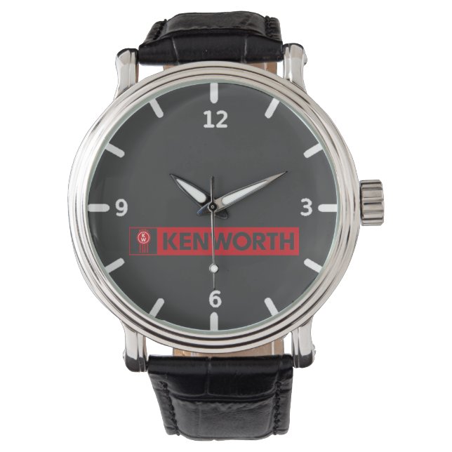 Kenworth watch for men (Front)