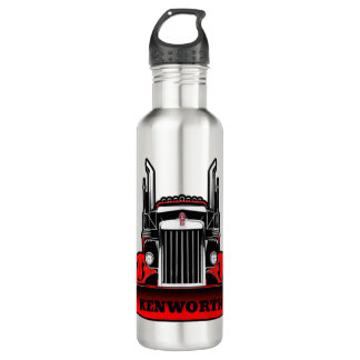 Kenworth Water Bottle